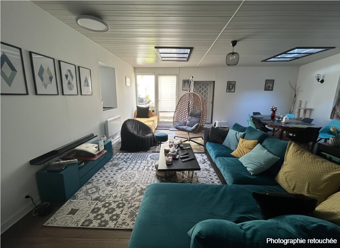 Maison à vendre, 165m², Bourgneuf-en-Retz