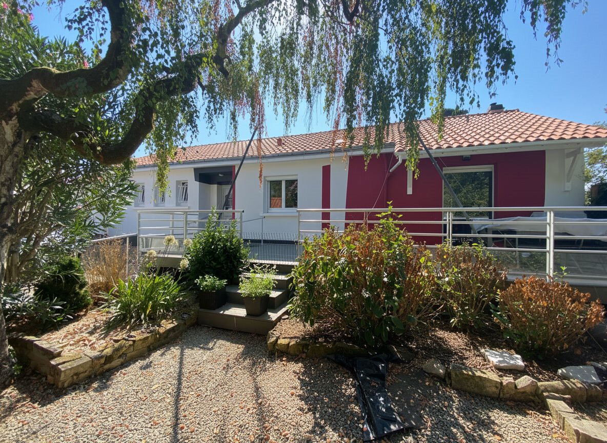 Maison à vendre, 117m², Machecoul