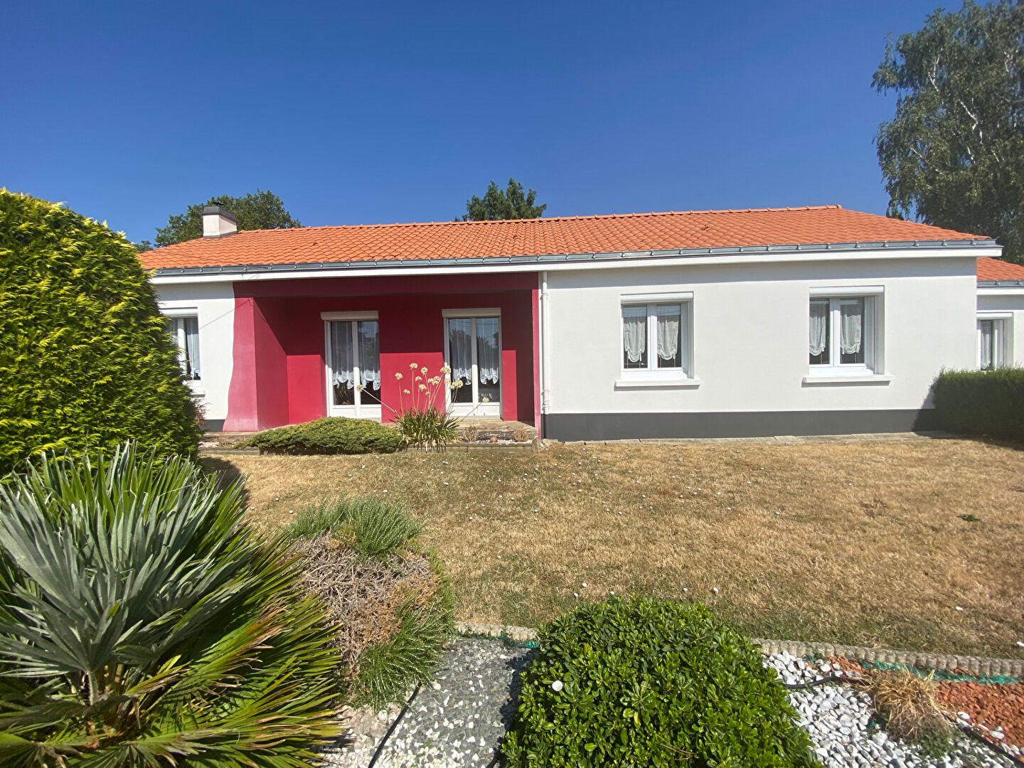 Maison à vendre, 117m², Machecoul