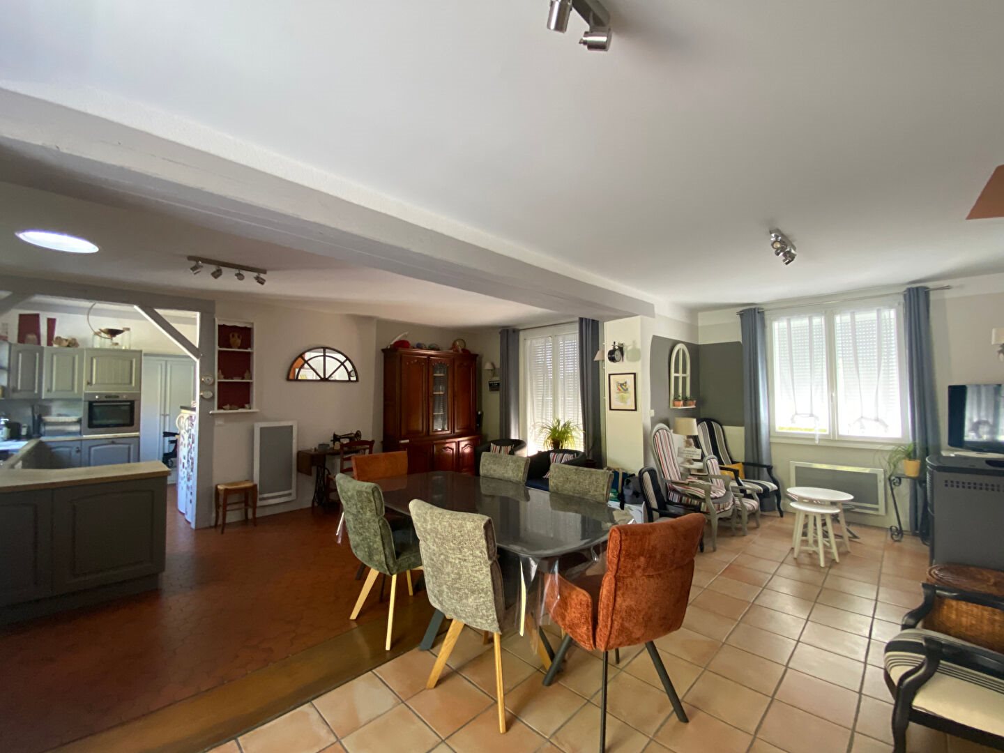 Maison à vendre, 117m², Machecoul