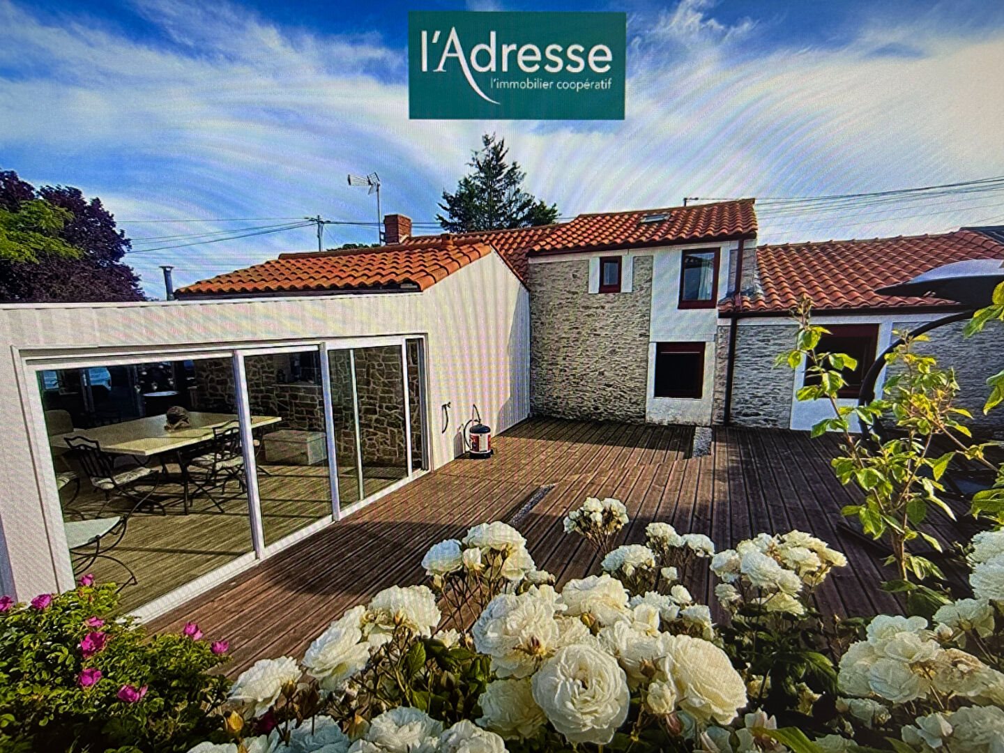 Maison à vendre, 136m², La Marne