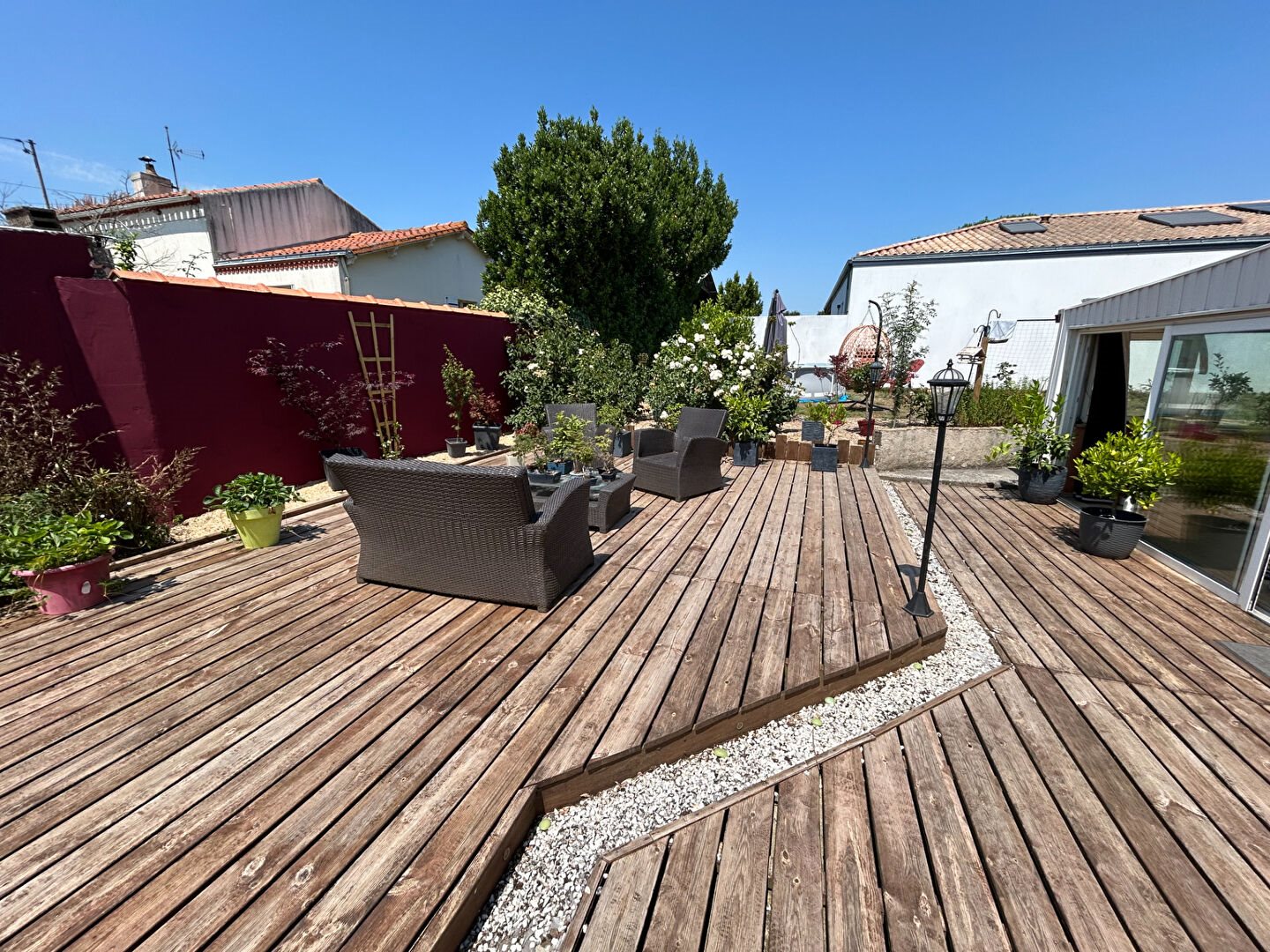 Maison à vendre, 136m², La Marne
