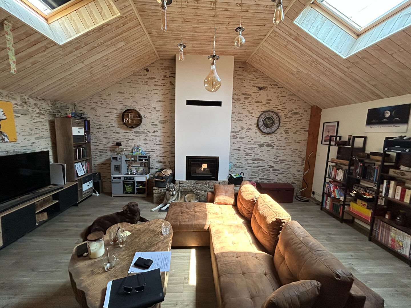 Maison à vendre, 136m², La Marne