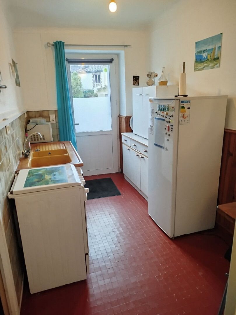 Maison à louer, 32m², Touvois