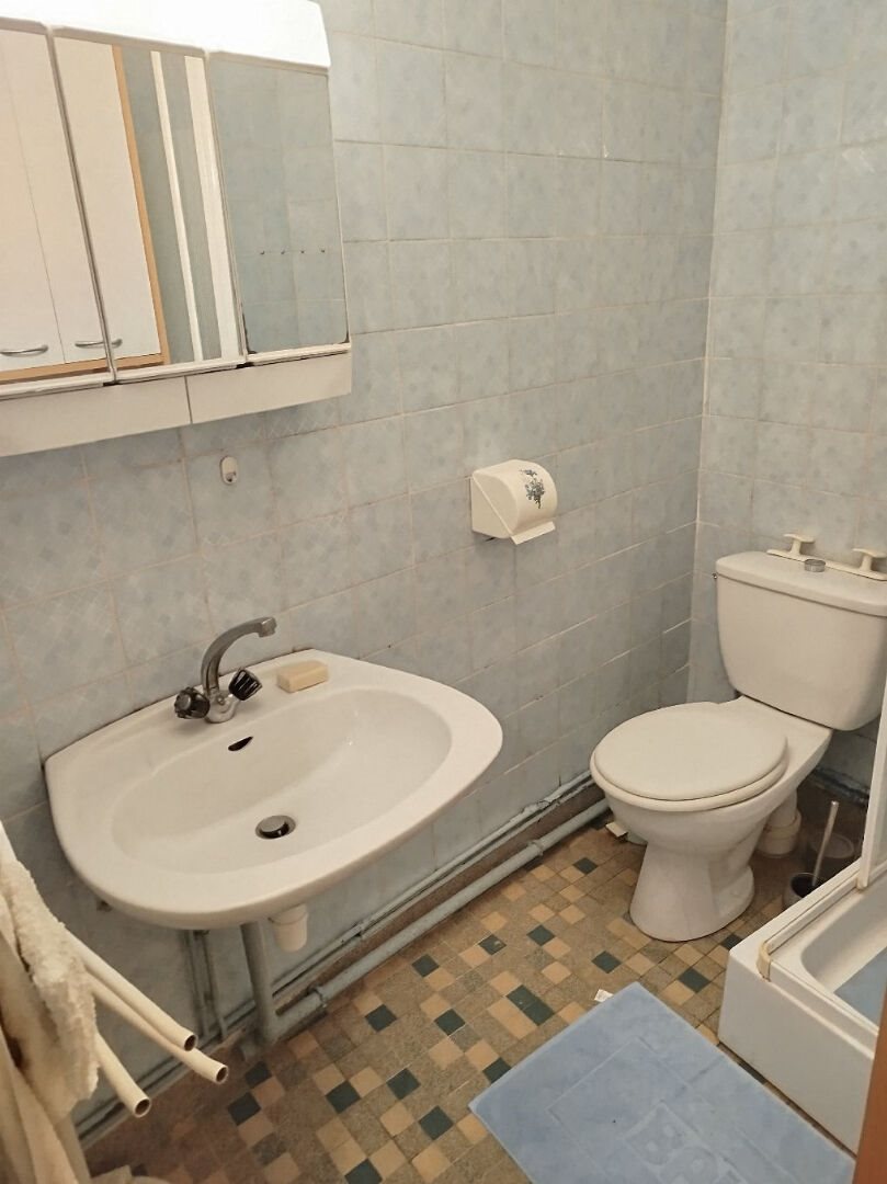 Maison à louer, 32m², Touvois