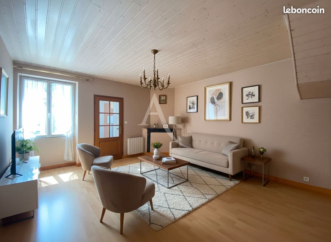 Maison à vendre, 150m², Machecoul
