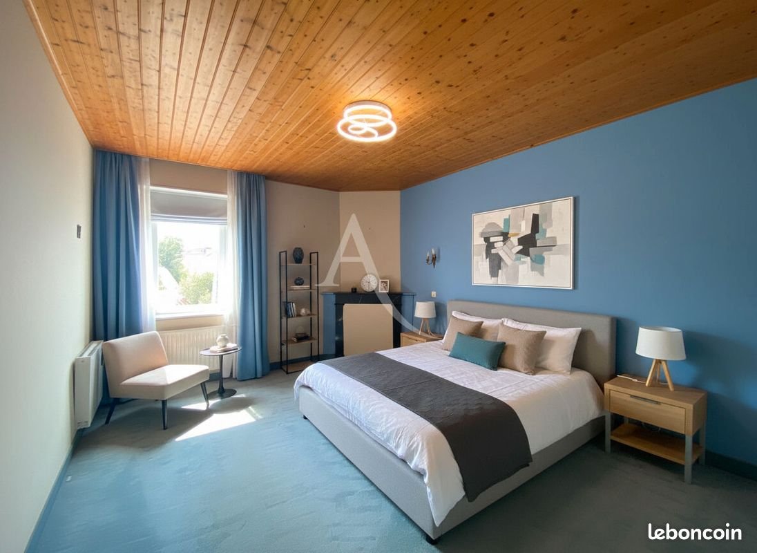 Maison à vendre, 150m², Machecoul