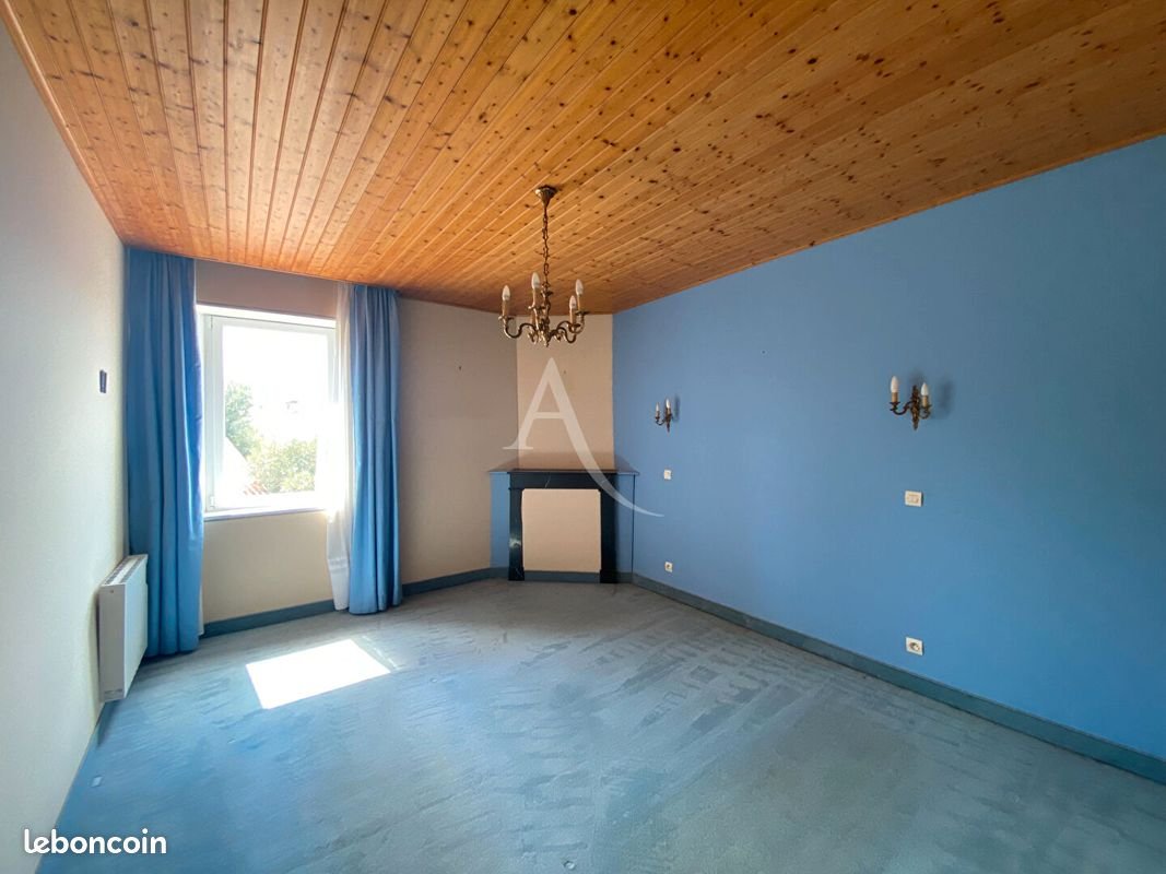 Maison à vendre, 150m², Machecoul