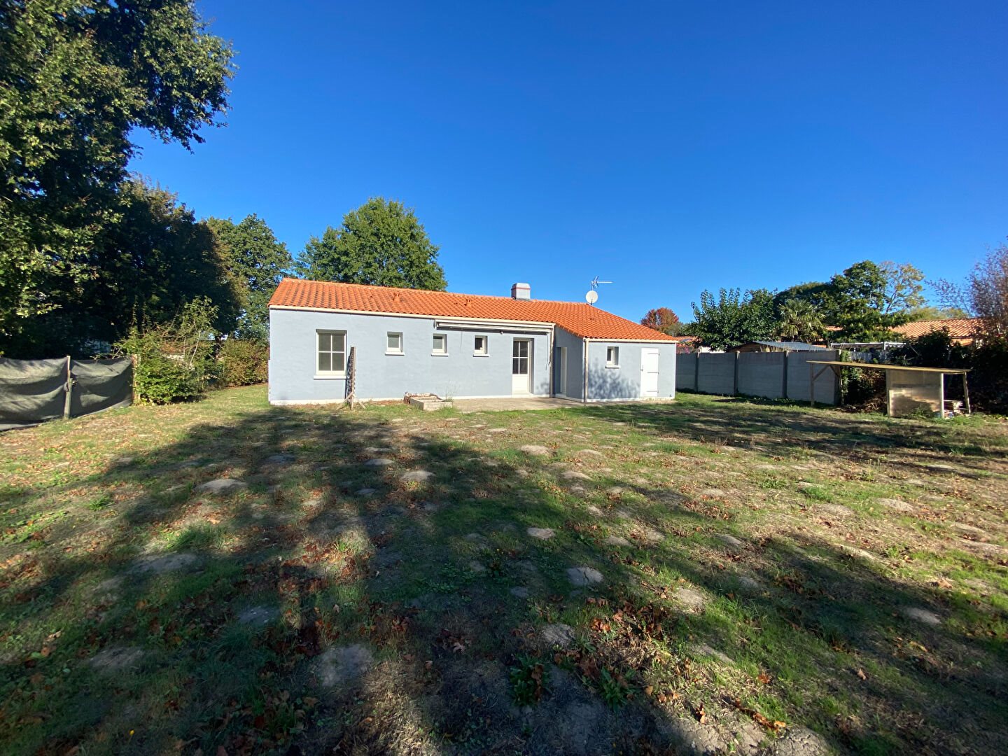 Maison à vendre, 73m², Paulx