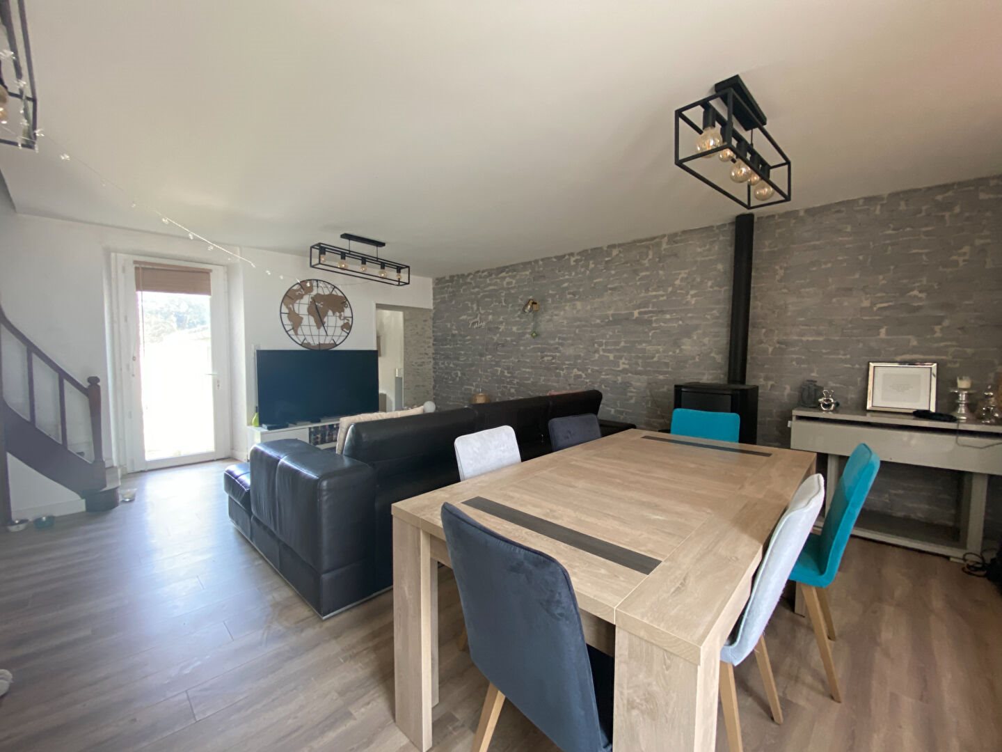 Maison à vendre, 95m², Bourgneuf-en-Retz