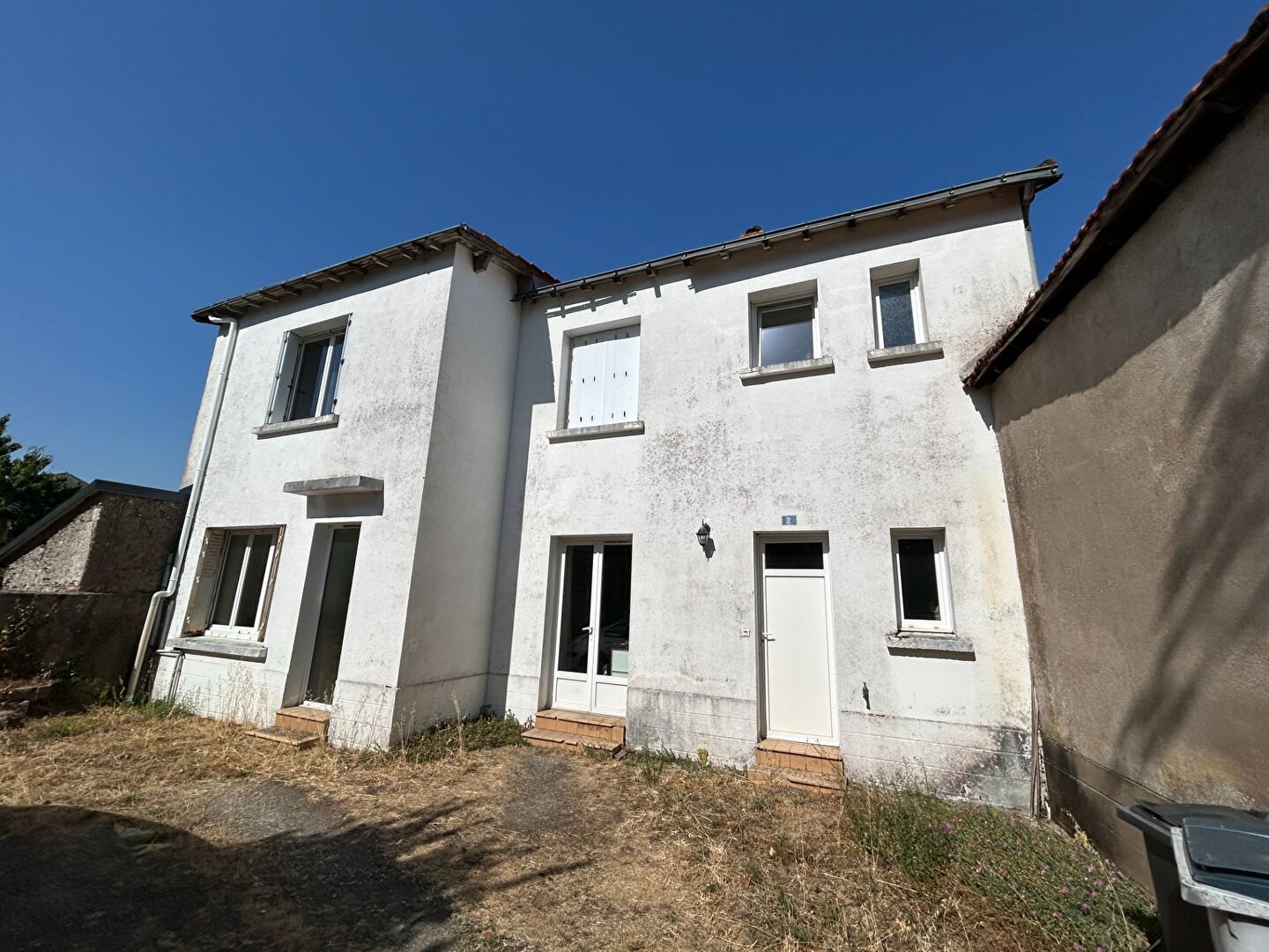 Maison à vendre, 118m², Paulx