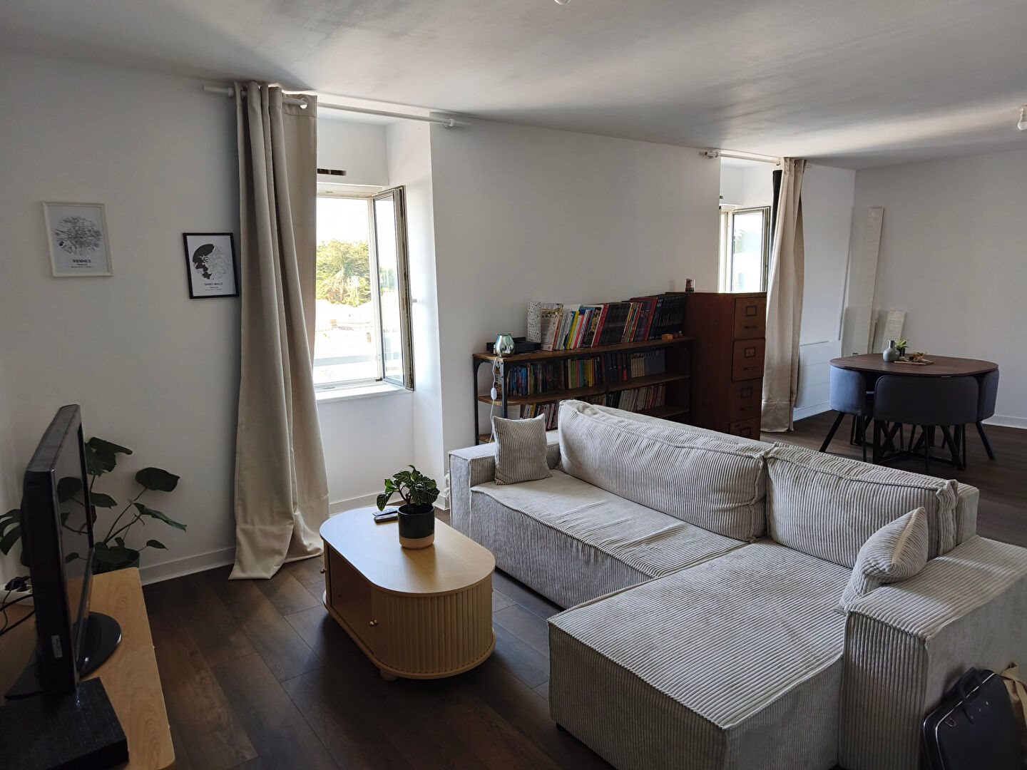 Appartement à louer, 72m², Machecoul