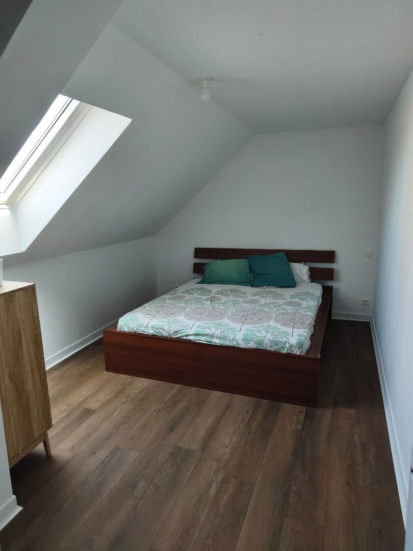 Appartement à louer, 72m², Machecoul