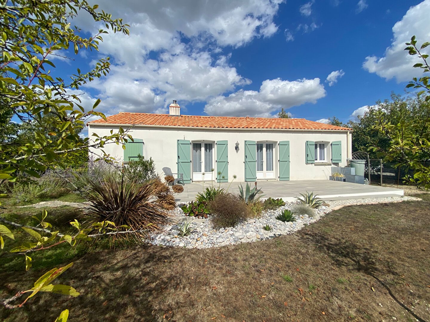 Maison à vendre, 83m², Bourgneuf-en-Retz