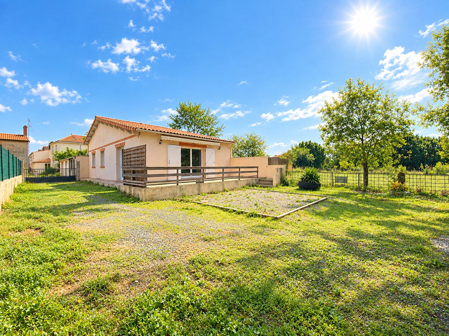 Maison à vendre, 92m², Paulx