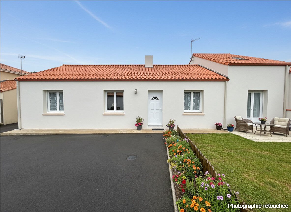 Maison à vendre, 146m², Bourgneuf-en-Retz