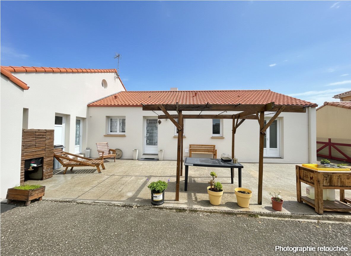 Maison à vendre, 146m², Bourgneuf-en-Retz