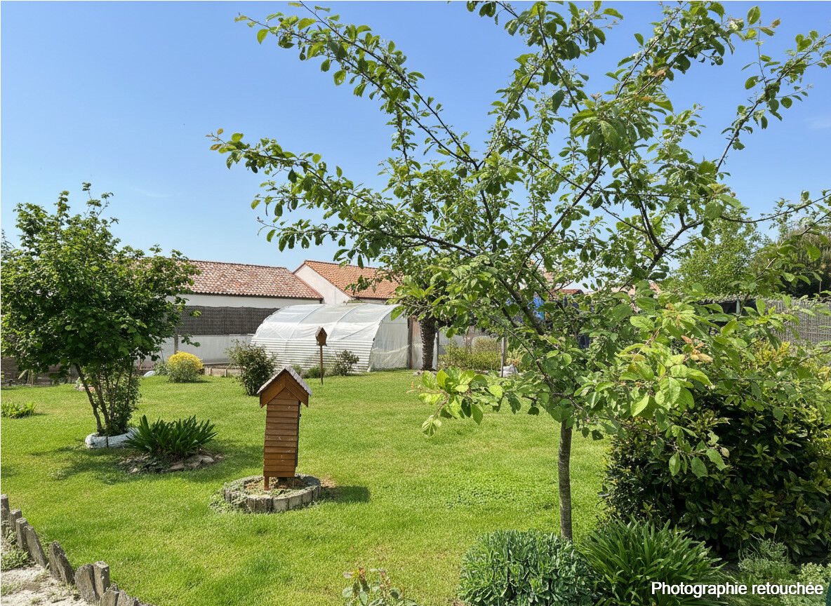 Maison à vendre, 146m², Bourgneuf-en-Retz