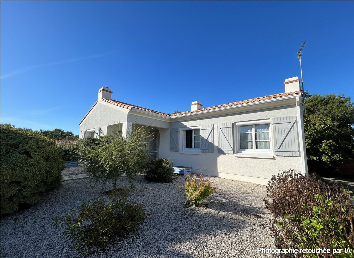 Maison à vendre, 122m², Paulx