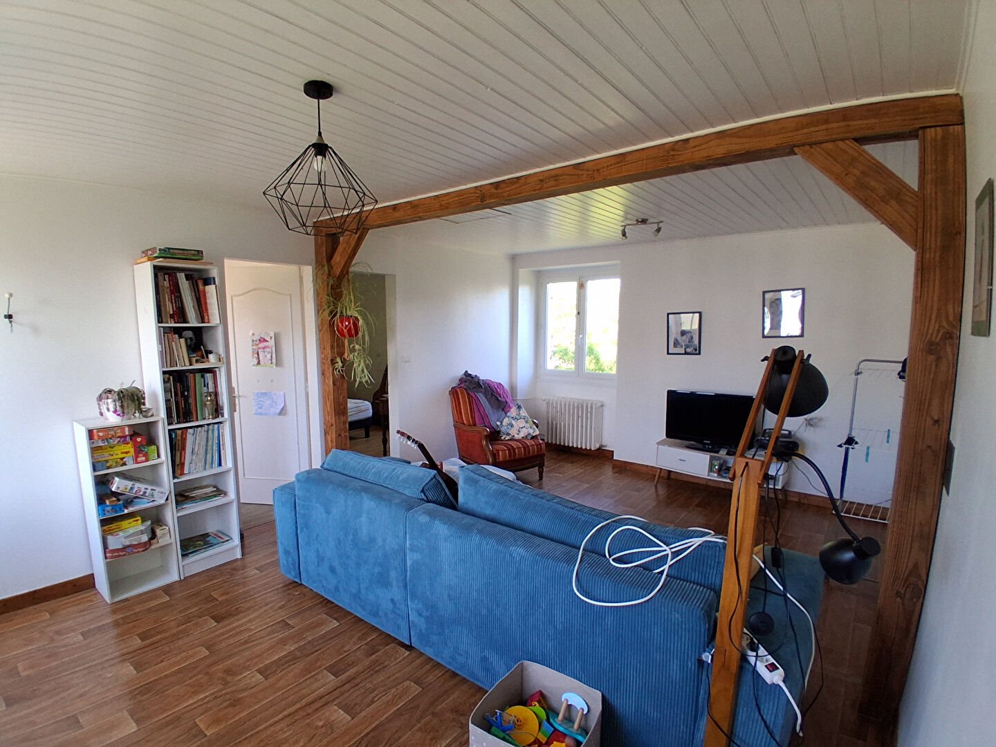 Maison à vendre, 110m², Paulx