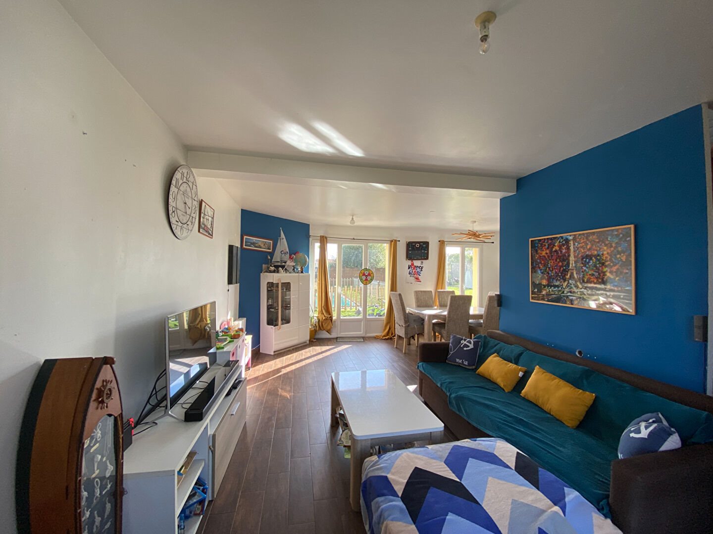 Maison à vendre, 119m², Saint-Etienne-de-Mer-Morte