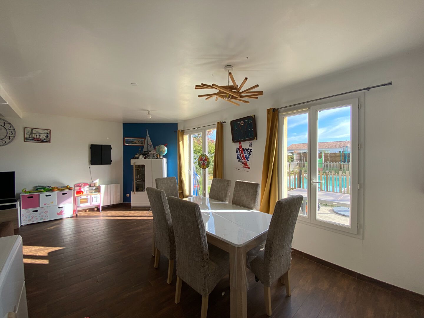 Maison à vendre, 119m², Saint-Etienne-de-Mer-Morte