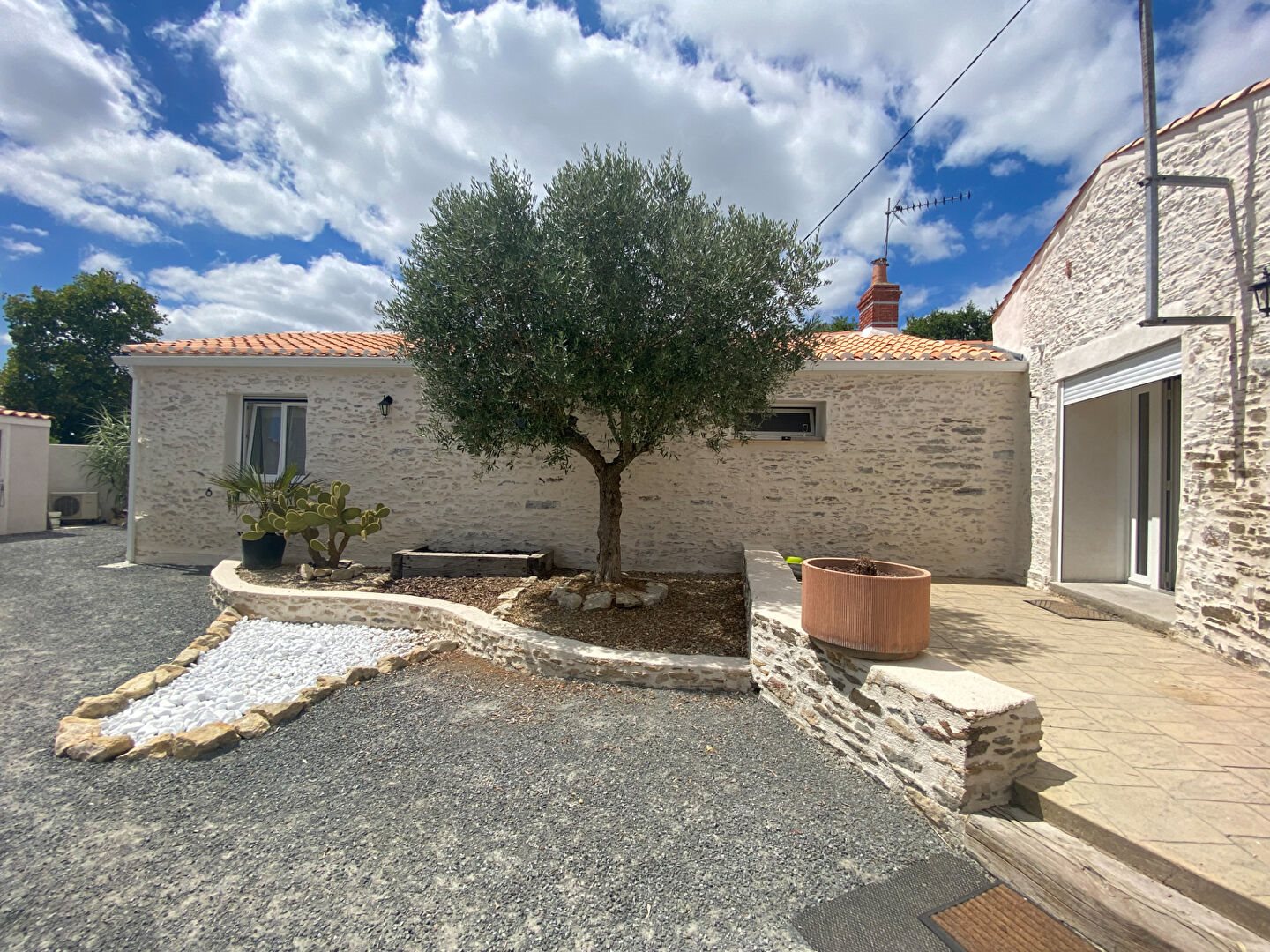 Maison à vendre, 112m², Paulx