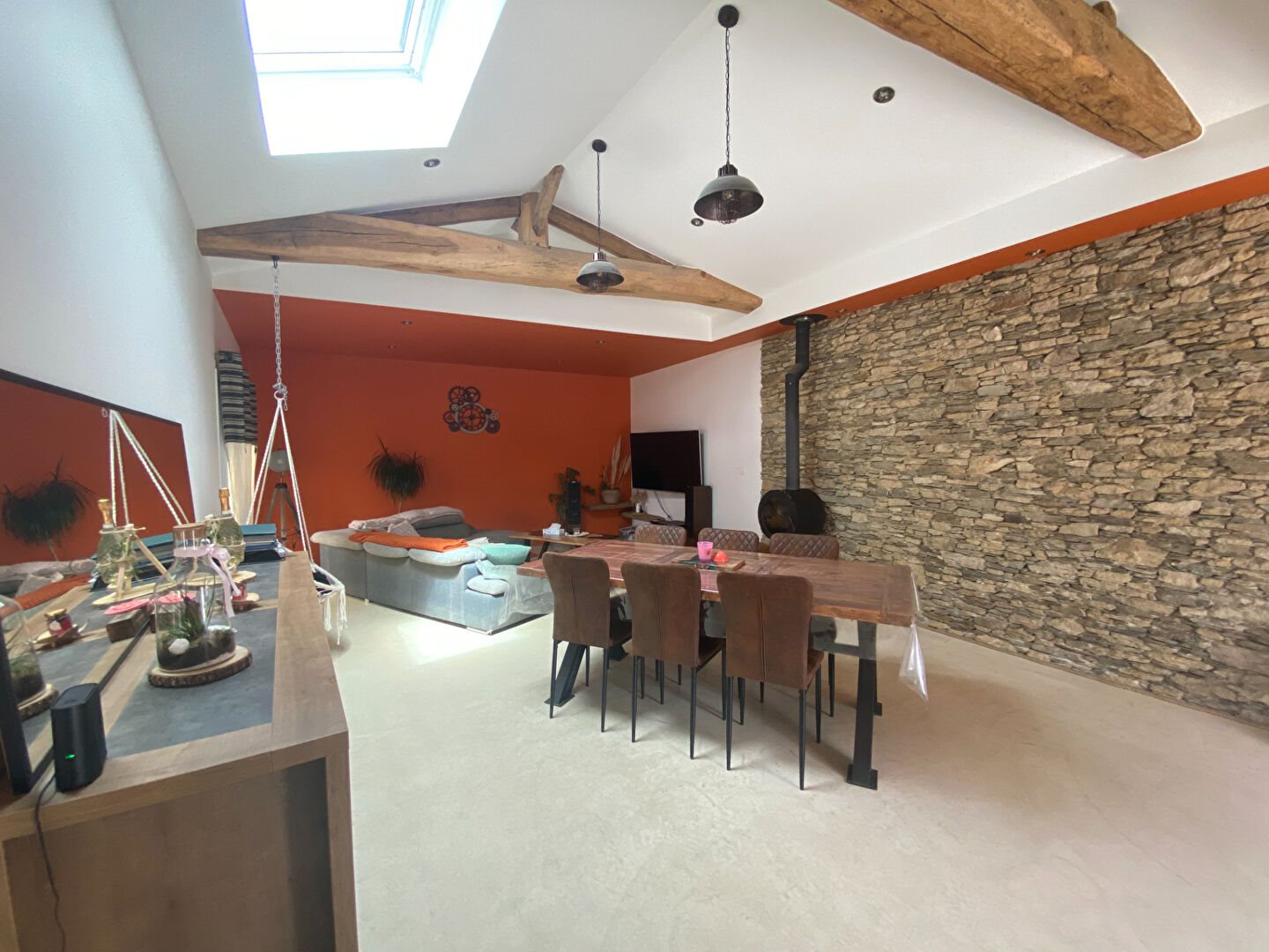 Maison à vendre, 112m², Paulx