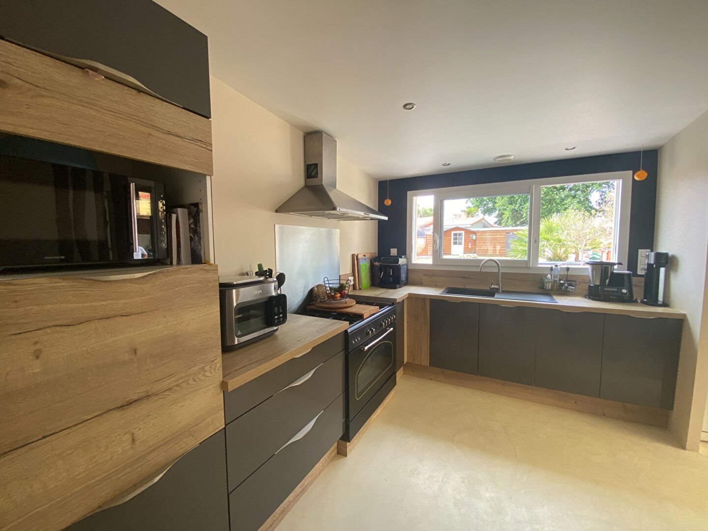 Maison à vendre, 112m², Paulx