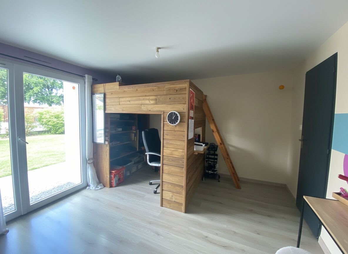 Maison à vendre, 112m², Paulx