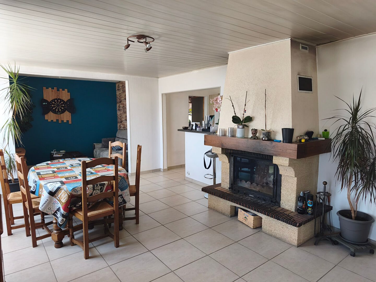 Maison à louer, 100m², Machecoul