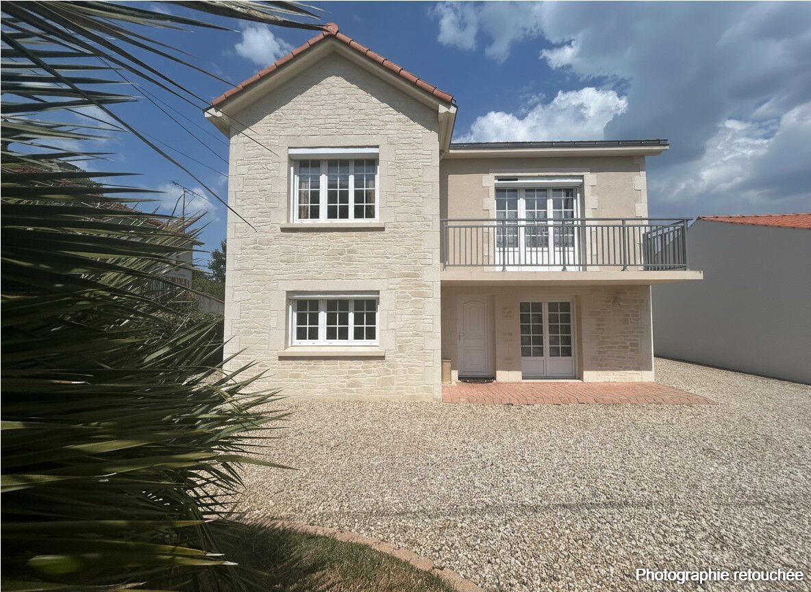 Maison à vendre, 158m², Machecoul