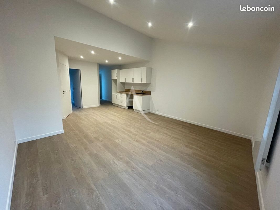 Appartement à louer, 60m², Saint-Philbert-de-Grand-Lieu