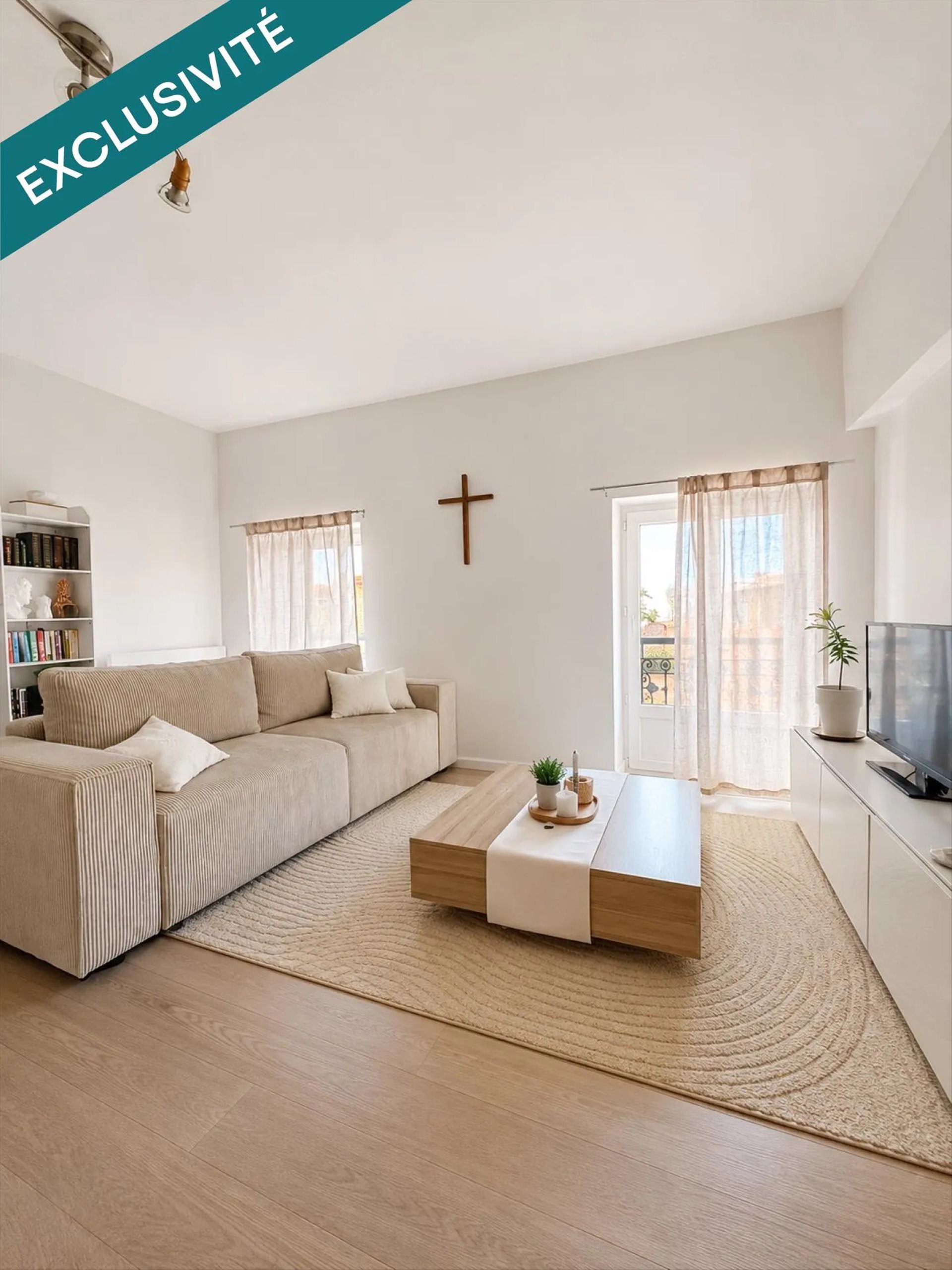 Appartement à vendre, 45m², Romans-sur-Isère