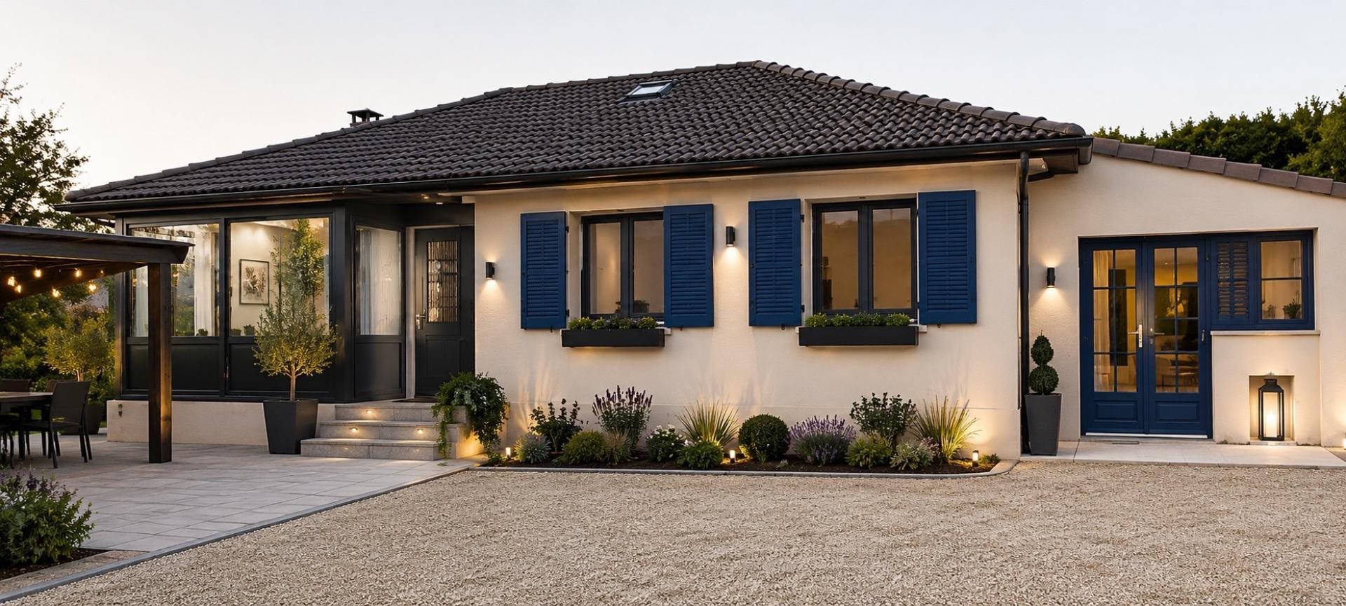 Maison à vendre, 85m², Charpey