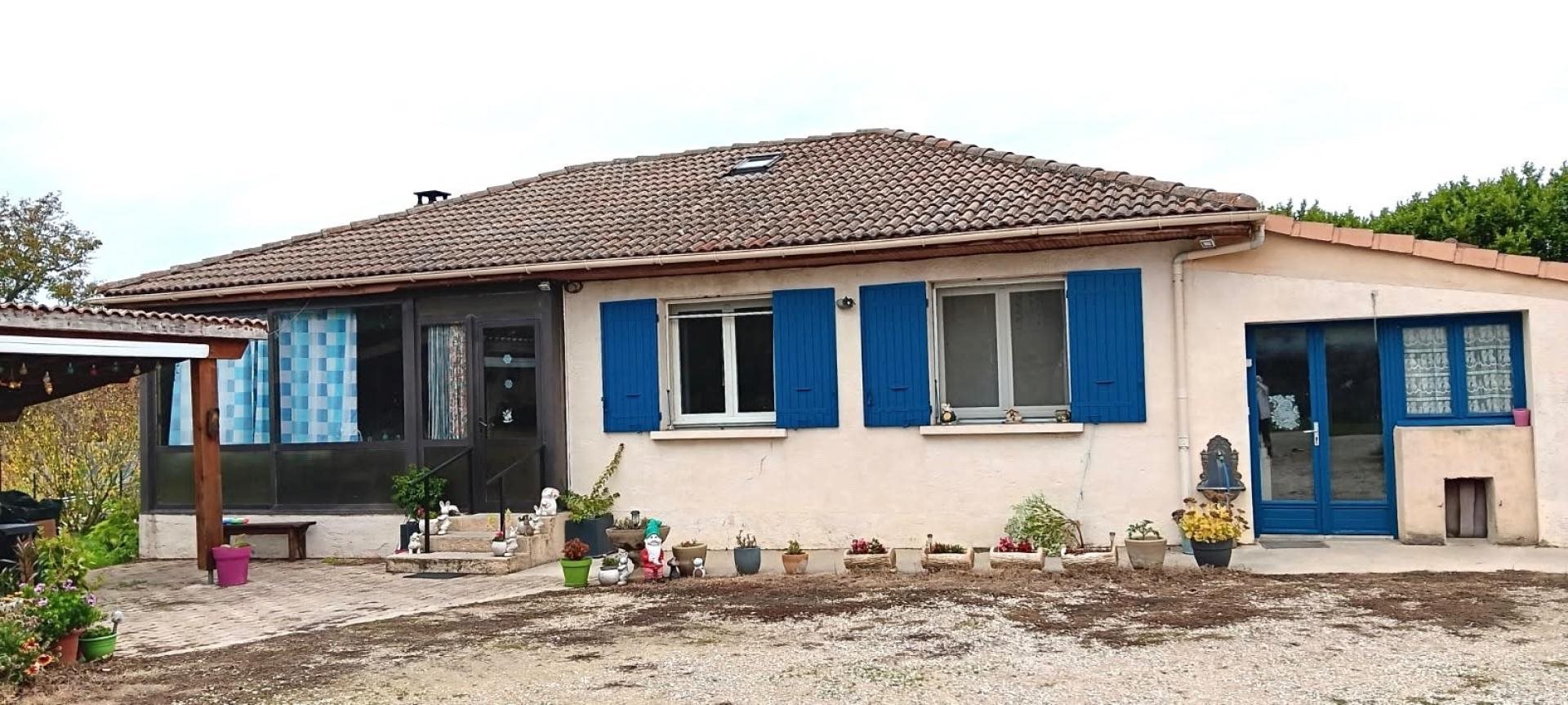 Maison à vendre, 85m², Charpey