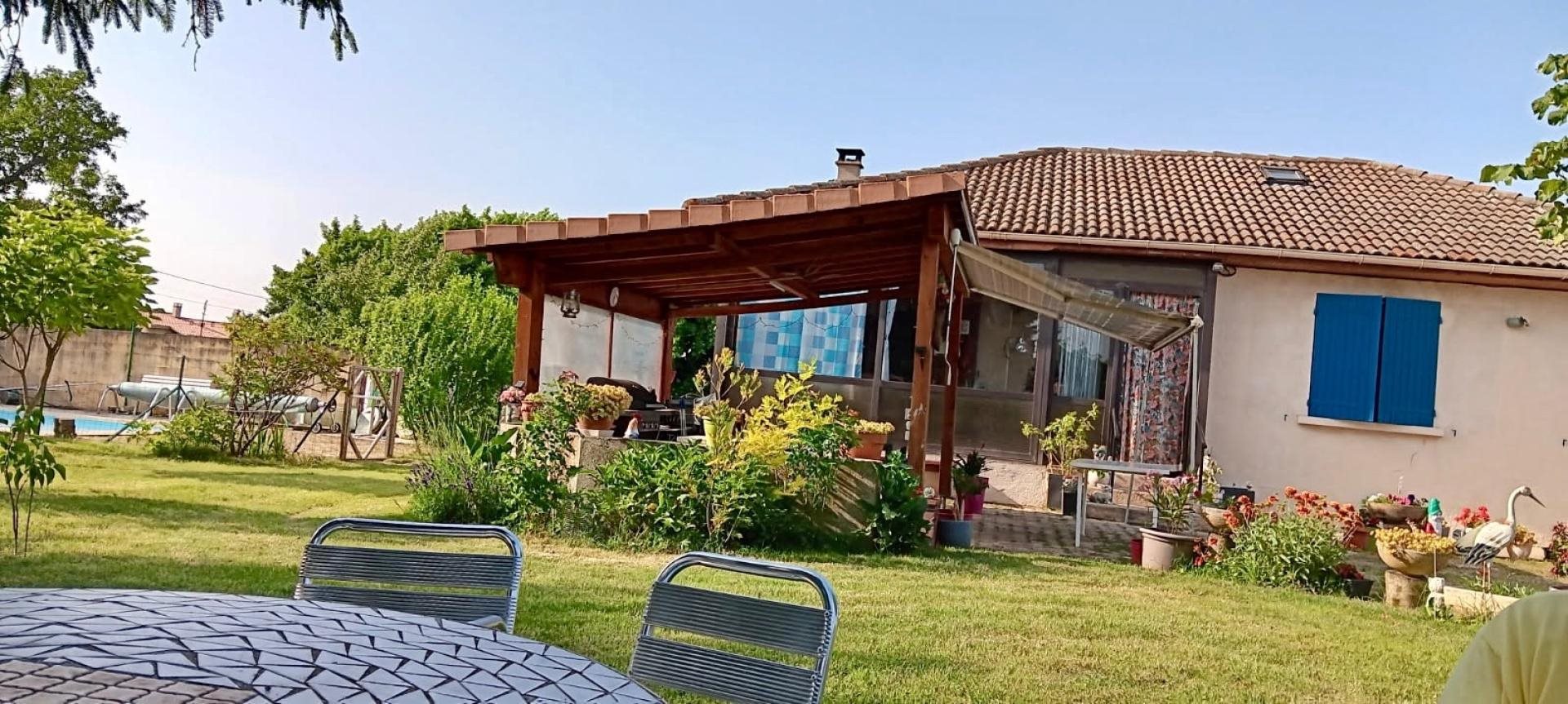 Maison à vendre, 85m², Charpey