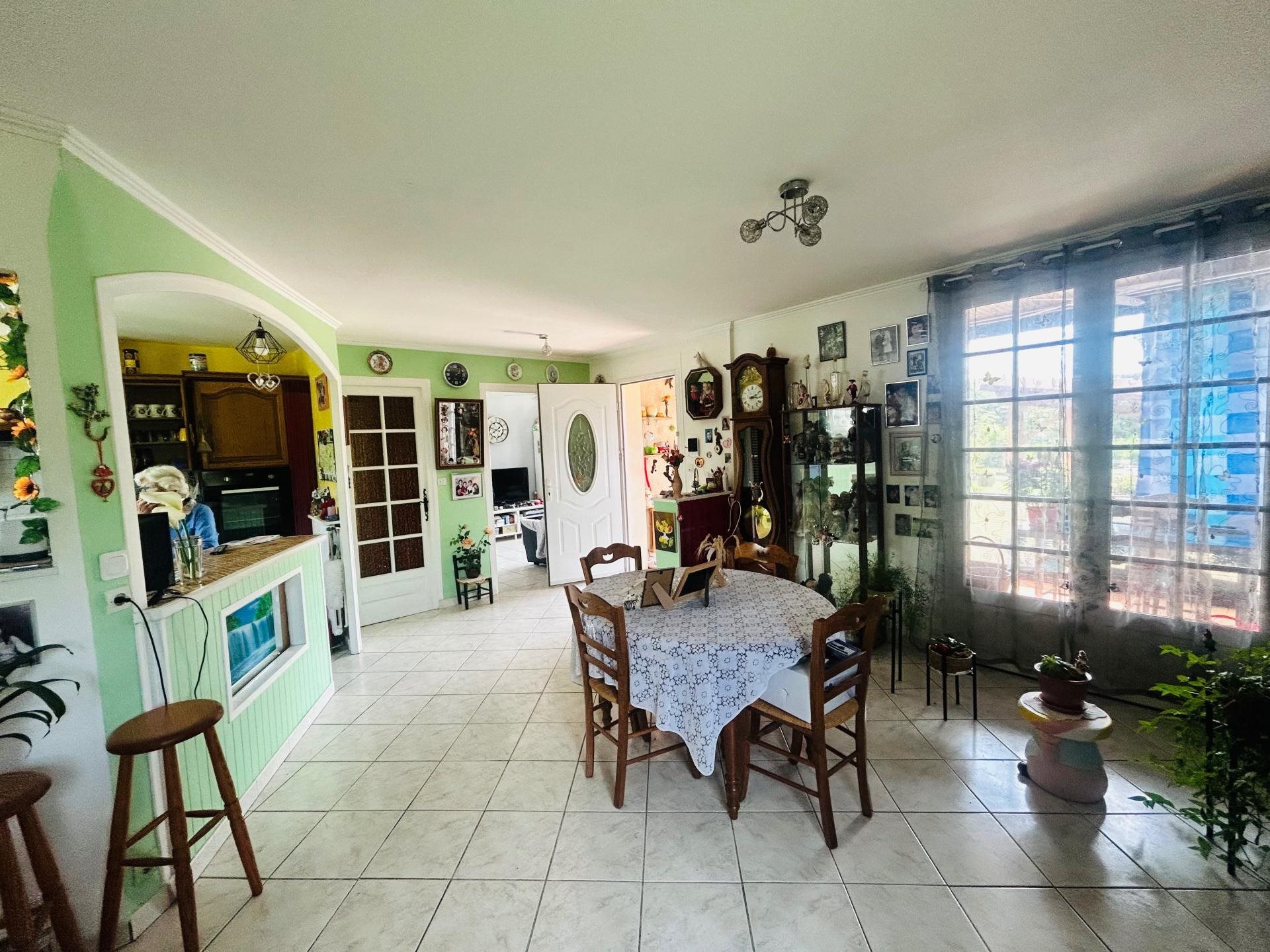 Maison à vendre, 85m², Charpey