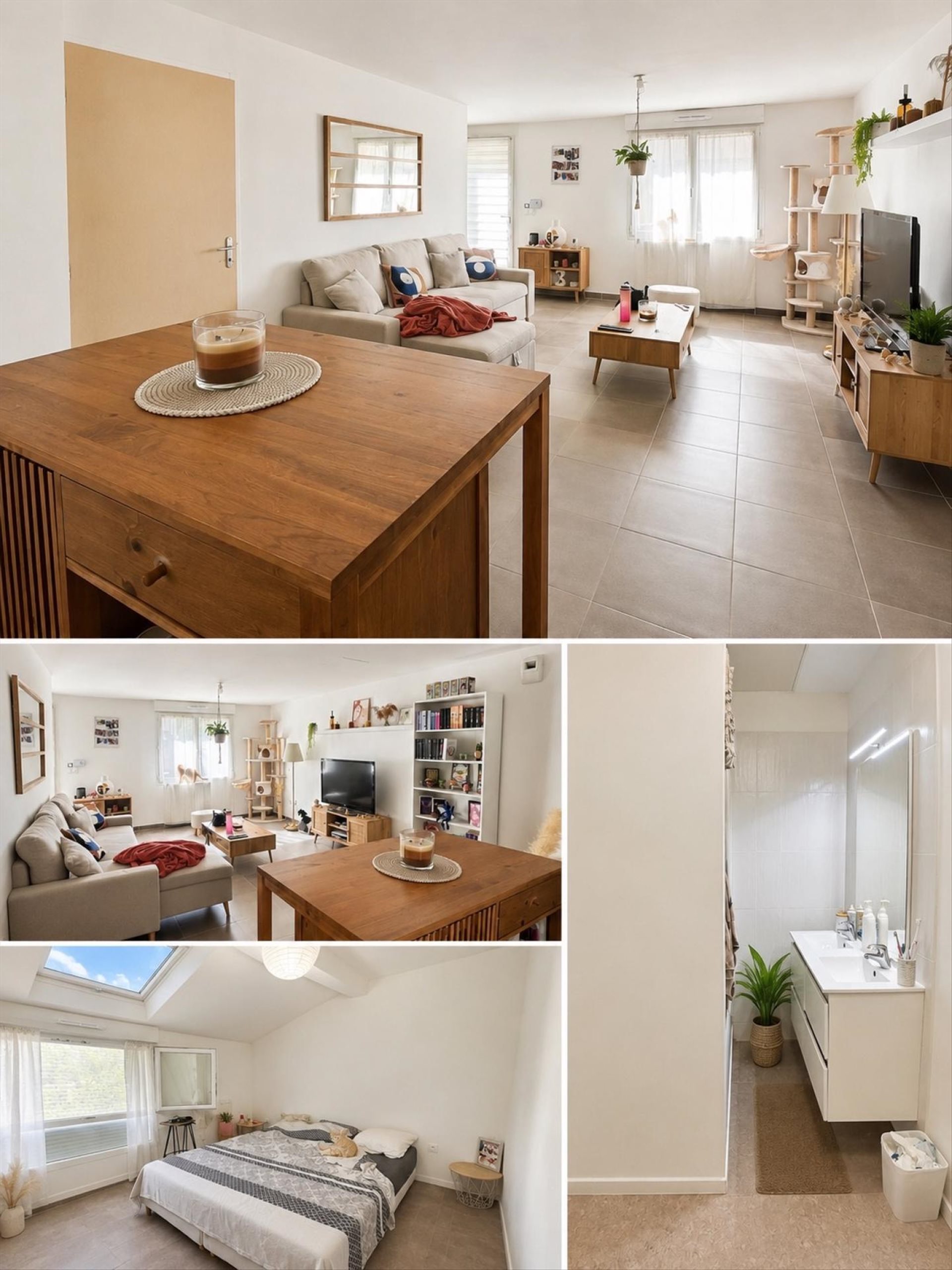 Maison à vendre, 67m², Chabeuil