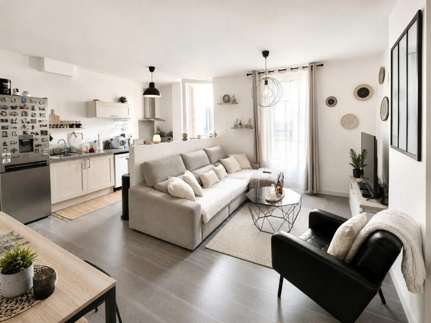 Appartement à vendre, 55m², Bourg-de-Péage