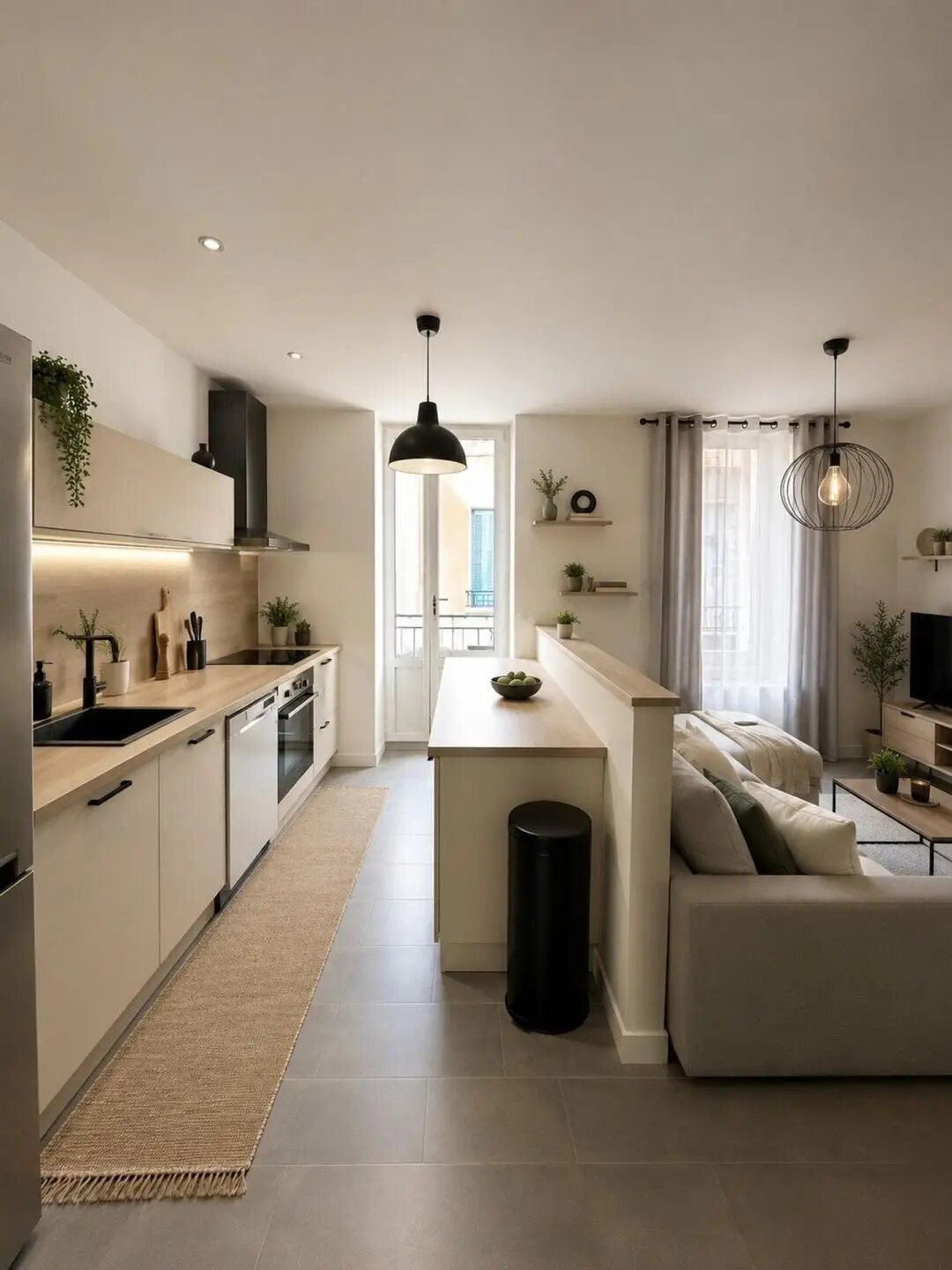 Appartement à vendre, 55m², Bourg-de-Péage
