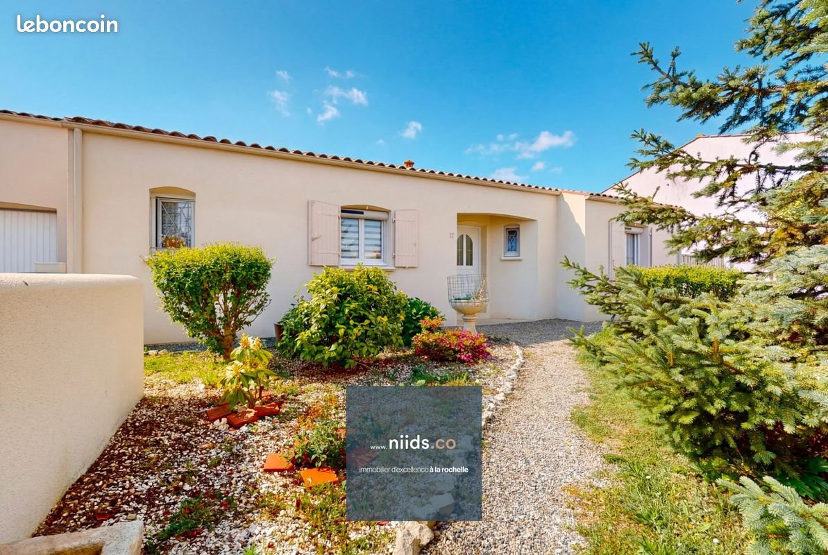 Maison à vendre, 91m², Saint-Vivien