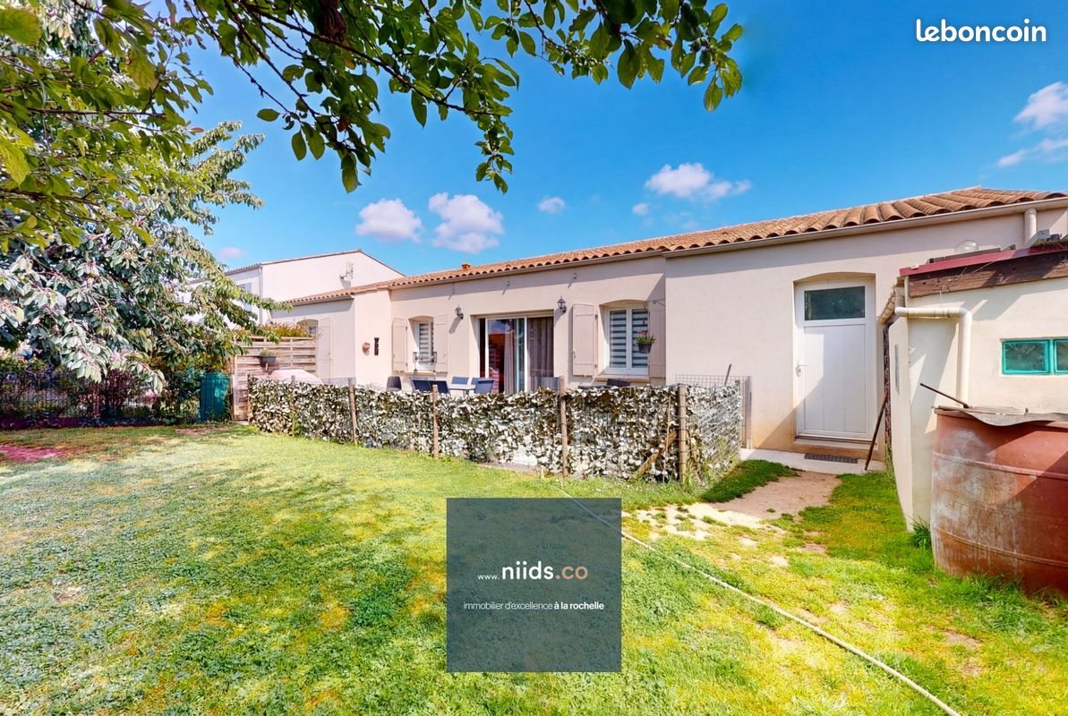 Maison à vendre, 91m², Saint-Vivien