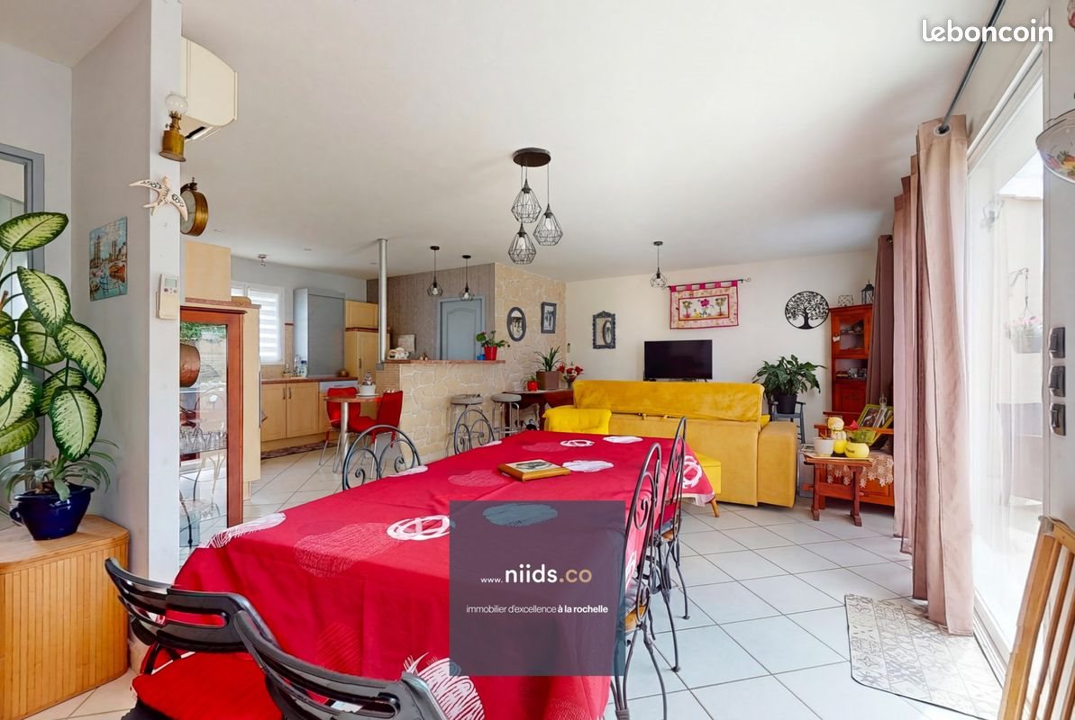 Maison à vendre, 91m², Saint-Vivien