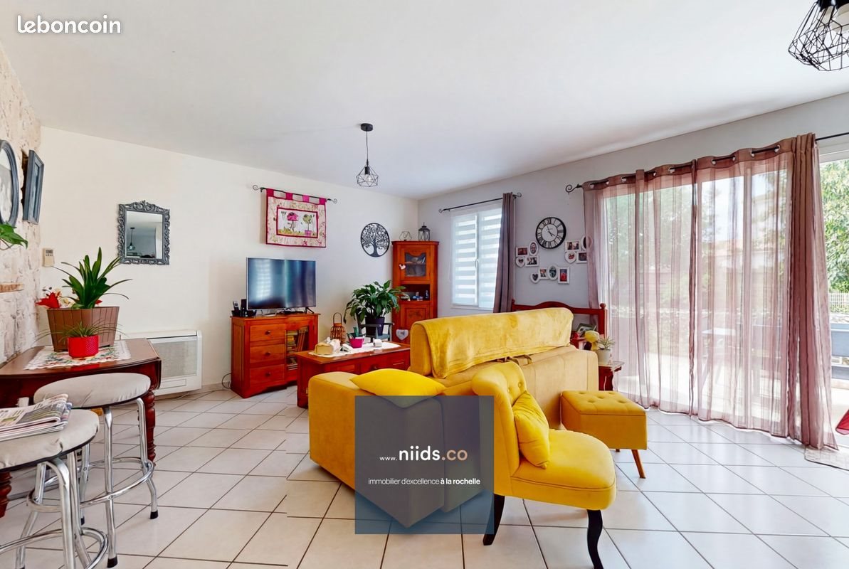 Maison à vendre, 91m², Saint-Vivien