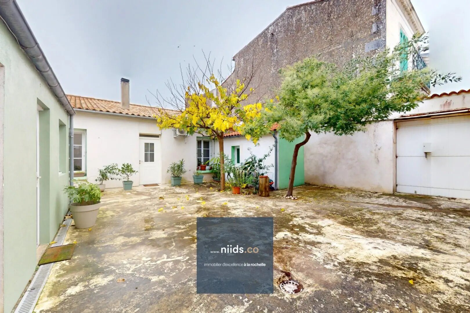 Maison à vendre, 137m², Rivedoux-Plage