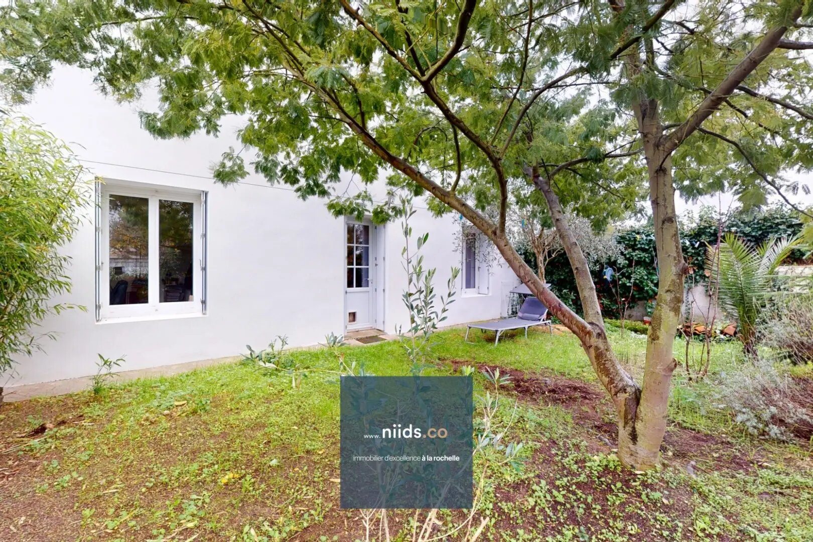 Maison à vendre, 137m², Rivedoux-Plage