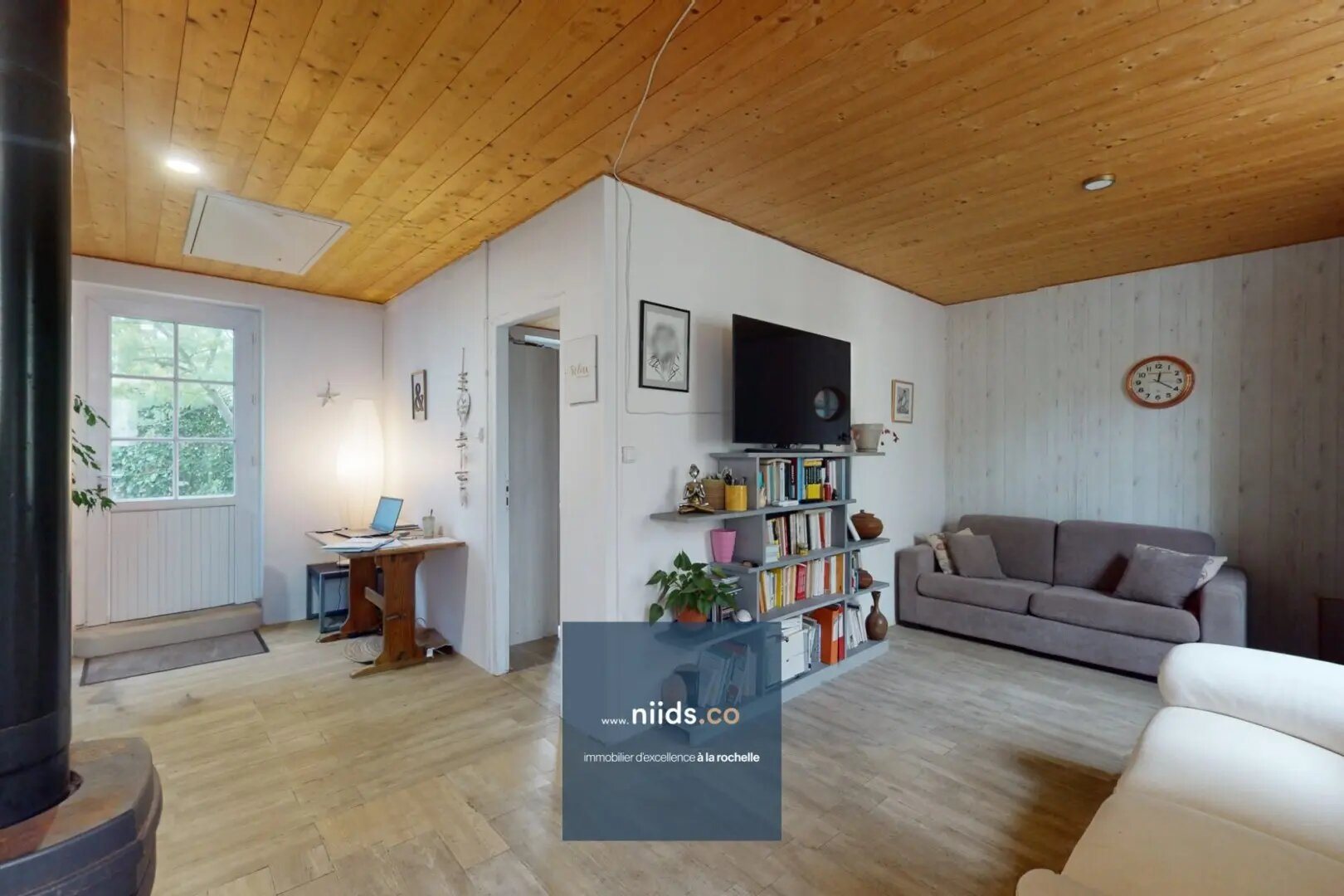Maison à vendre, 137m², Rivedoux-Plage