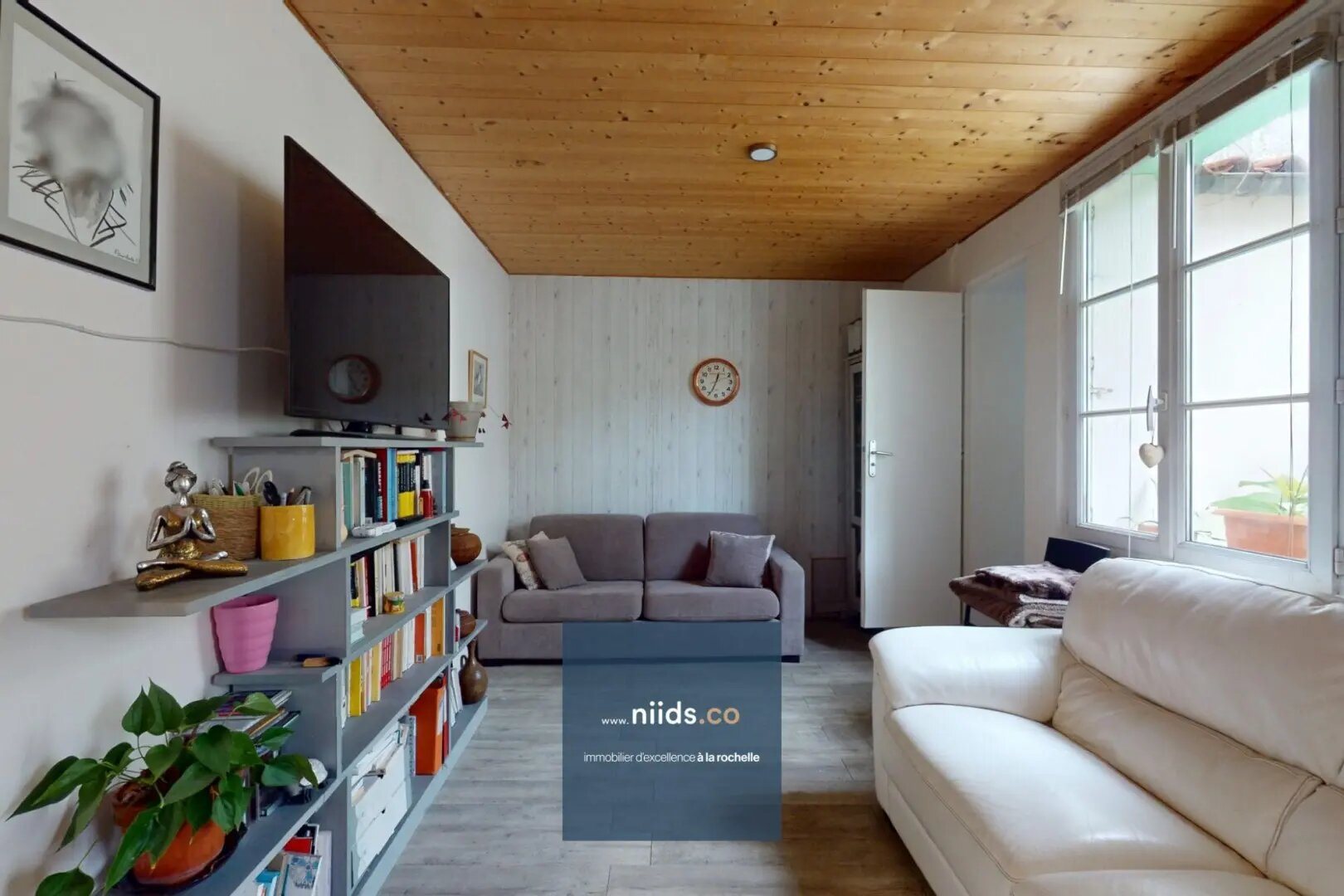 Maison à vendre, 137m², Rivedoux-Plage