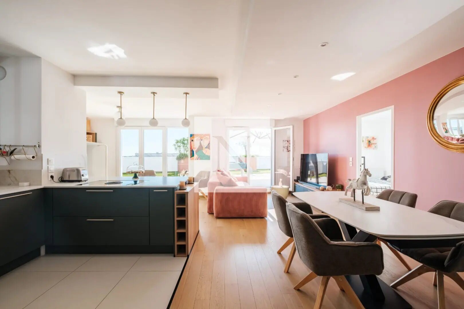 Appartement à vendre, 121m², Lagord